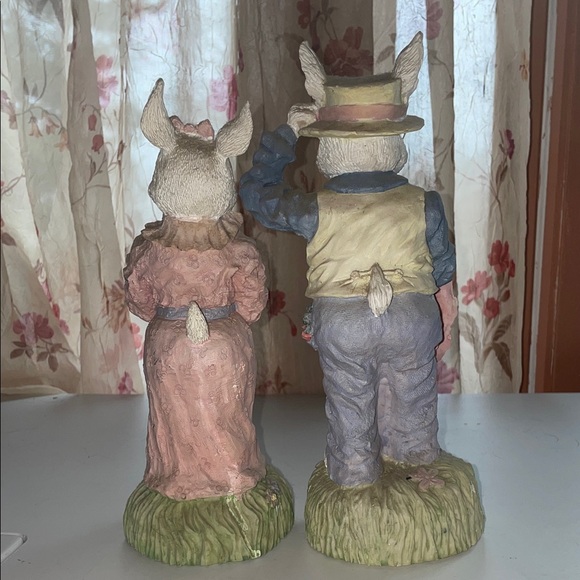 Mr. & Mrs Rabbit - Picture 9 of 9